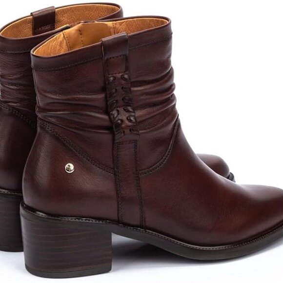 Brand new PIKOLINOS Women's Bacarot Leather Boot - Picture 4 of 6